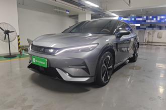 比亚迪 宋L EV 2025款 662km 卓越智驾型
