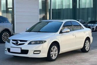 马自达6 2015款 2.0L 自动时尚型