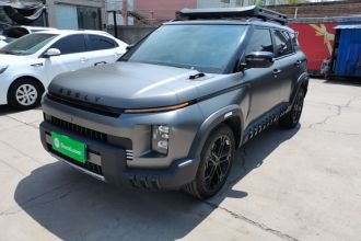 吉利汽车 吉利牛仔 2025款 1.5TD 潮玩版