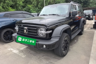 坦克300新能源 2025款 Hi4-T 37.1kWh