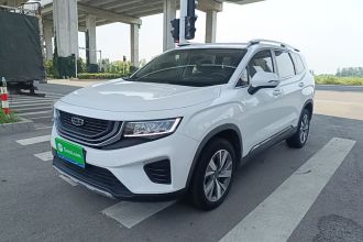 吉利汽车 豪越 2020款 1.8TD DCT豪华型 7座