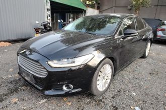 福特 蒙迪欧 2013款 2.0L GTDi200豪华型