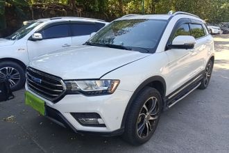 哈弗H6 Coupe 2016款 蓝标 1.5T 自动两驱精英型