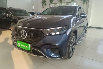 奔驰EQE SUV 2024款 500 4MATIC 豪华版