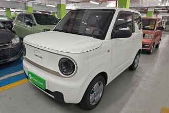 吉利银河 2023款 熊猫mini 200km 耐力熊