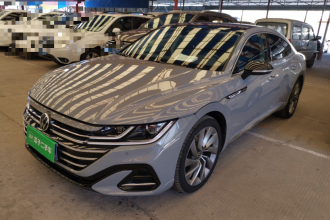 一汽-大众CC 2021款 380TSI 夺目版
