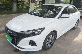 长安 逸动 2021款 PLUS 蓝鲸NE 1.4T GDI DCT尊贵型