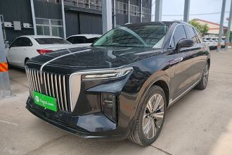 红旗E-HS9 2022款 660km 旗畅版 六座
