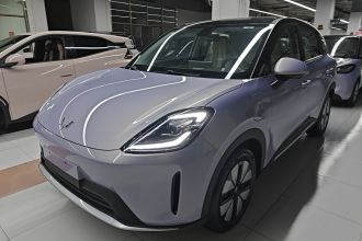五菱汽车 缤果S 2025款 325km 尊享款