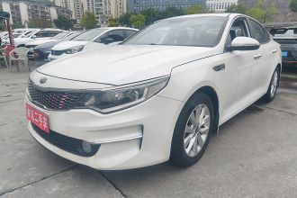 起亚K5 2016款 2.0L 自动GLS