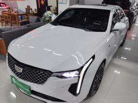 凯迪拉克CT4 2021款 28T 豪华型