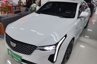 凯迪拉克CT4 2021款 28T 豪华型