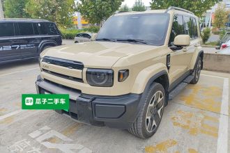 iCAR V27 2026款 200KM四驱猎鹰500