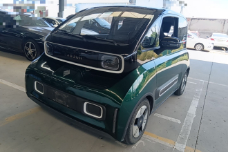 宝骏KiWi EV 2021款 艺术家 磷酸铁锂