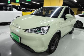 哪吒汽车 哪吒V 2021款 标准续航娱乐版升级型
