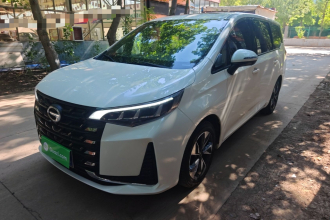 广汽传祺 传祺M6 2021款 PRO 270T DCT尊享版