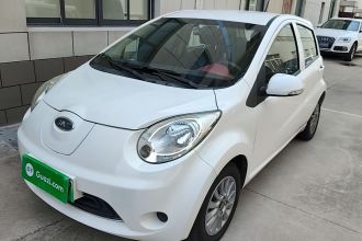 江汽集团 江淮iEV6E 2018款 升级版 iEV6E 豪华型
