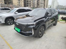 吉利汽车 博越L 2025款 第四代 1.5TD DCT 启程