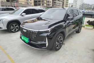 吉利汽车 博越L 2025款 第四代 1.5TD DCT 启程