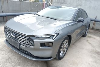 福特 蒙迪欧 2022款 改款 EcoBoost 245 豪华型
