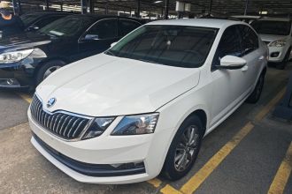 斯柯达 明锐 2022款 1.5L 自动舒享版