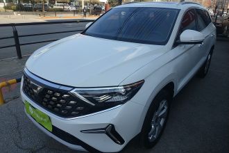 捷达VS7 2023款 280TSI 自动悦享版