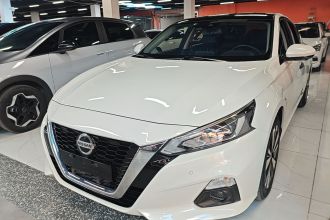 日产 天籁 2021款 2.0L XL Upper AD1 智行领航版