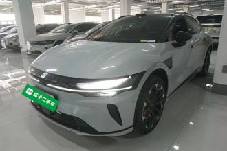 极氪007GT 2025款 四驱智驾版 75kWh