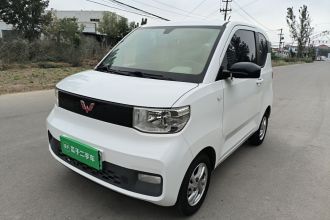 五菱汽车 宏光MINIEV 2020款 自在款 三元锂