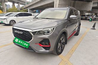 捷途X70 2023款 1.5T DCT超越PRO版 7座