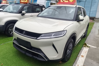 比亚迪 元UP 2025款 301KM 领航型