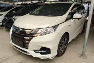 本田 奥德赛 2019款 2.0L 锐·智享版