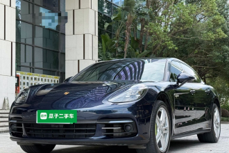 保时捷 Panamera新能源 2017款 Panamera 4 E-Hybrid 行政加长版 2.9T