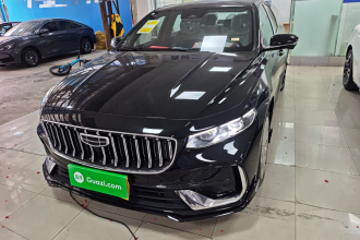 吉利汽车 星瑞 2026款 东方曜 1.5TD 昆仑版