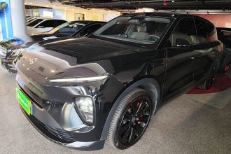 蔚来ES8 2023款 75kWh