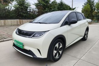 比亚迪 海豚 2025款 420km 时尚版