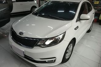 起亚K2 2015款 三厢 1.4L AT GLS