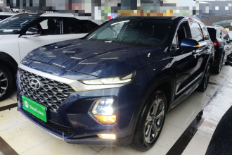 现代 胜达 2019款 380 TGDi GLS 自动两驱豪华版 国VI