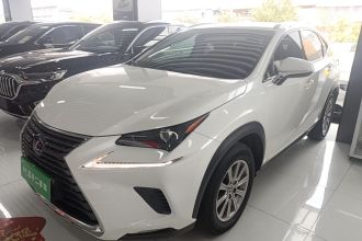 雷克萨斯NX 2020款 300h 前驱 锋尚版 国VI