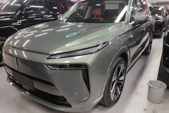 魏牌 蓝山 2025款 四驱 Ultra