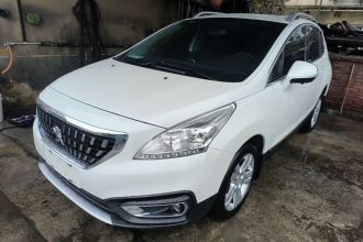 标致3008 2016款 2.0L 自动经典版