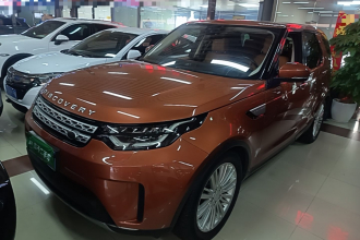 路虎 发现 2017款 3.0 SC V6 HSE LUXURY