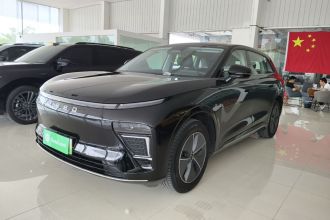 星途 星纪元 ET 2024款 增程 200 Plus