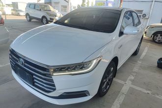 比亚迪 秦 2019款 1.5L 自动豪华型