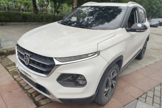 宝骏510 2017款 1.5L 自动豪华型