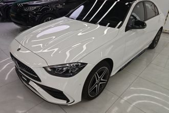 奔驰C级 2025款 C 260 L 皓夜运动版