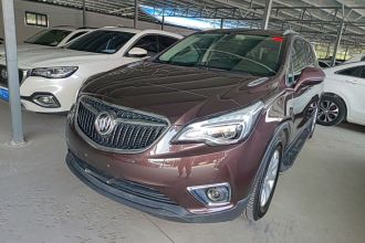 别克 昂科威 2019款 20T 两驱精英型 国V