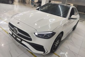 奔驰C级 2025款 改款 C 260 L 运动版