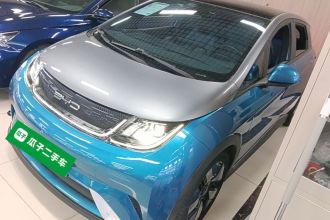 比亚迪 海豚 2021款 401km 骑士版