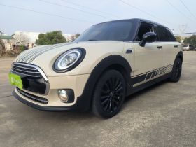 MINI Clubman 2016款 改款 1.5T COOPER